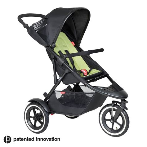 phil and teds sport|sport™ is the perfect 3 wheel all.